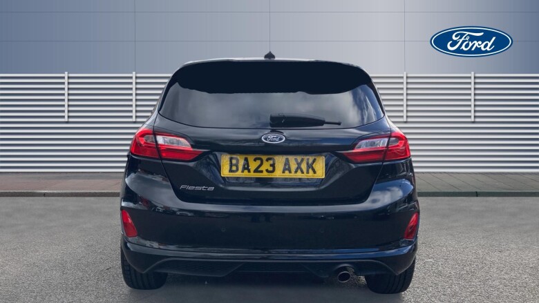 Ford Fiesta 1.0 EcoBoost ST-Line 5dr Petrol Hatchback